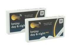 Lenjoy Day & Night PRO (12 lenti)