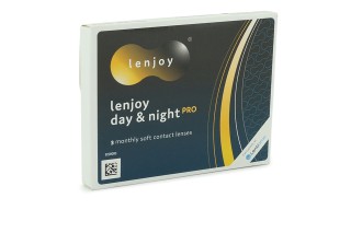 Lenjoy Day & Night PRO (3 lenti)