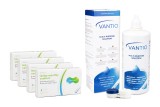 Lenjoy Monthly Comfort (12 lenti) + Vantio Multi-Purpose 360 ml con portalenti 27817