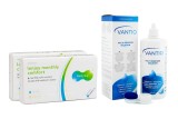 Lenjoy Monthly Comfort (6 lenti) + Vantio Multi-Purpose 360 ml con portalenti 39359