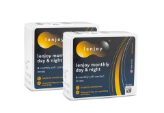 Lenjoy Monthly Day & Night (12 lenti)