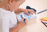 Lentiamo Kids Aliki Ink Black (per età 3 - 5 anni) 38879