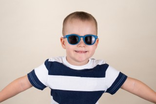 Lentiamo Kids Aliki Navy Blue (per età 3 - 5 anni) 38905