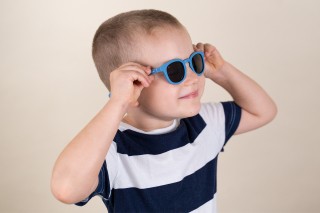 Lentiamo Kids Aliki Stone Blue (per età 3 - 5 anni) 38895