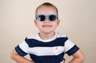 Lentiamo Kids Aliki Stone Blue (per età 3 - 5 anni) 38896