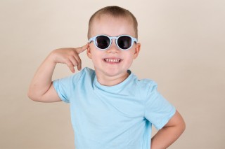 Lentiamo Kids Jan Light Blue (per età 3 - 5 anni) 38851