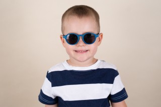 Lentiamo Kids Jan Navy Blue (per età 3 - 5 anni) 38841
