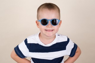 Lentiamo Kids Jan Stone Blue (per età 3–5 anni) 38833