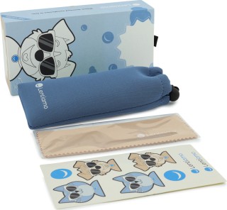 Lentiamo Kids Niki Light Blue (per età 9 - 36 mesi) 37904