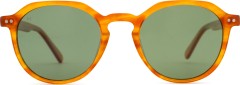 Meller Bio-Acetate Chauen Orange Tigris Olive