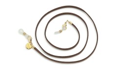 Catenella Meller Ebo Brown per occhiali