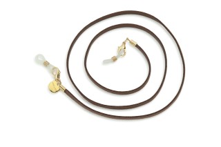 Catenella Meller Ebo Brown per occhiali