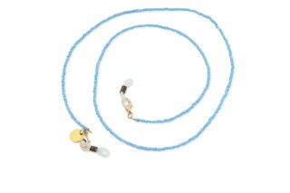 Catenella Meller Ubaid Turquoise per occhiali