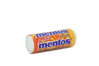 Caramelle Mentos alla frutta micro pack 10.5 g (bonus)
