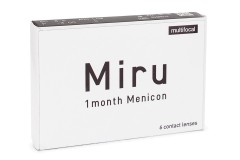 Miru 1 month Multifocal (6 lenti)