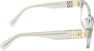 Miu Miu 0MU 02YV 12W1O1 53 Lato del prodotto