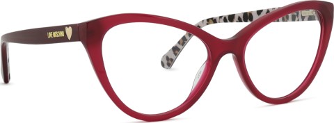 Occhiali da vista Moschino Love per uomo e donna online Montatura occhiali da vista Moschino Love Lentiamo