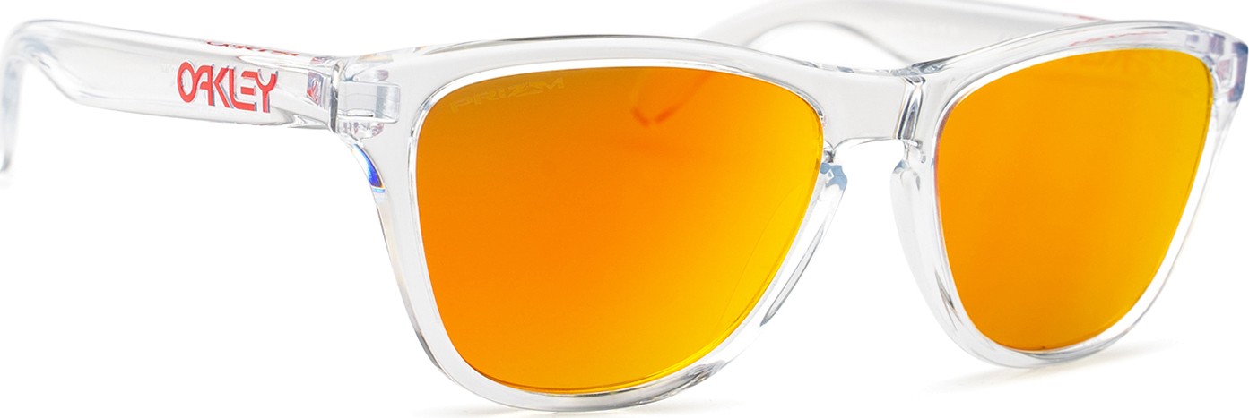 Oakley Frogskins XS 0J 9006 19 53 Lentiamo