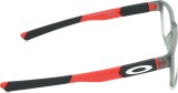 Oakley Youth RX Field Day OY8007 800702 50 Lato del prodotto