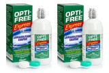 OPTI-FREE Express 2 x 355 ml con portalenti 16500