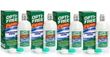 OPTI-FREE Express 4 x 355 ml con portalenti 16499