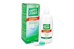 OPTI-FREE Express 355 ml con portalenti