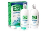 OPTI-FREE PureMoist 2 x 300 ml con portalenti 683