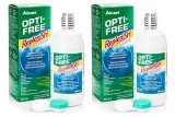 OPTI-FREE RepleniSH 2 x 300 ml con portalenti 28