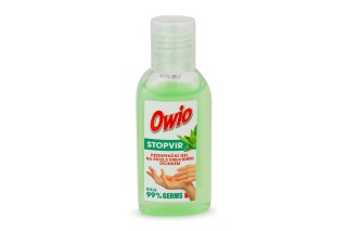 Owio 50 ml - gel igienizzante mani