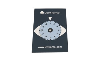 Disco orario Lentiamo