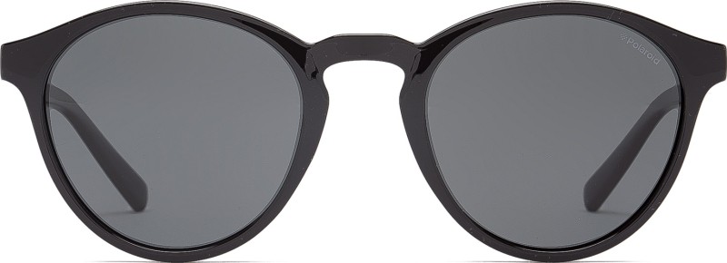 Polaroid Kids PLD 8016/N - PVJ K7 Verde Scuro Trasparente | Occhiale Da Sole Bambino Rettangolare Squadrato - Foto 11