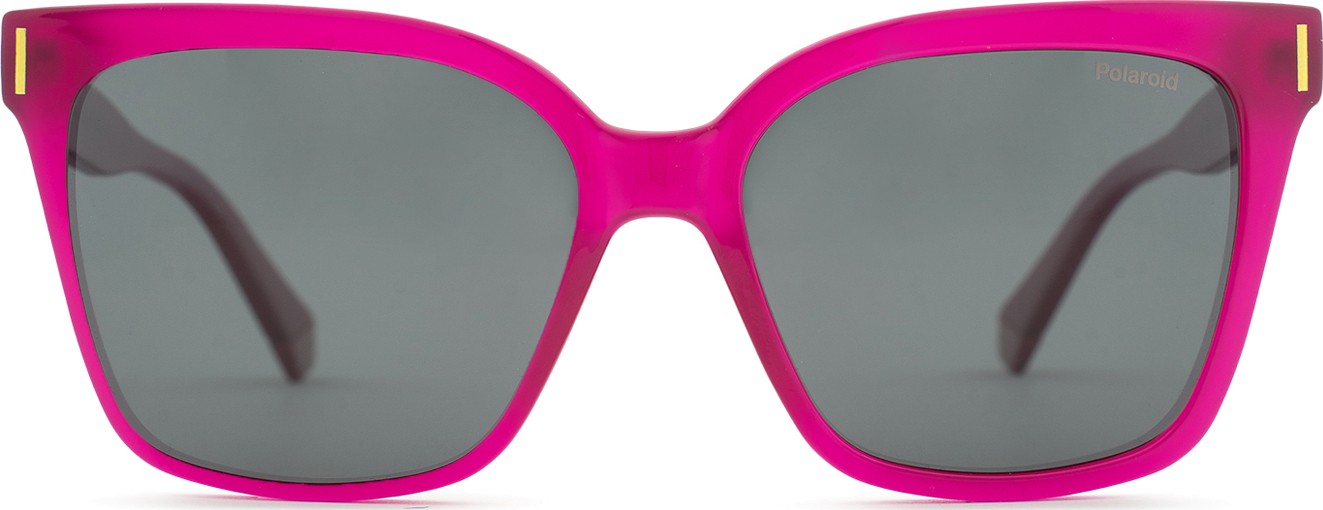 Occhiali Da Sole Polaroid Modello PLD D345 Per Unisex Adulto - Montatura Havana 49 Mm Con Custodia Inclusa