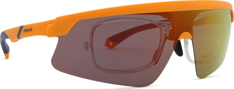 Polaroid PLD 7056/CI/S 2M5 OZ 99 + clip lenti da vista