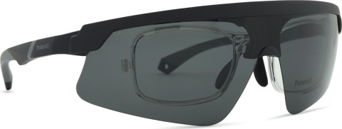 Polaroid PLD 7056/CI/S O6W M9 99 + clip lenti da vista