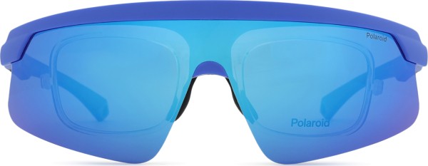 Polaroid PLD 7056/CI/S RCT 5X 99 + clip lenti da vista