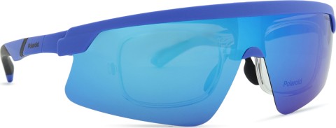 Polaroid PLD 7056/CI/S RCT 5X 99 + clip lenti da vista