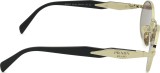 Prada 0PR 65ZS ZVN20I 55 Lato del prodotto