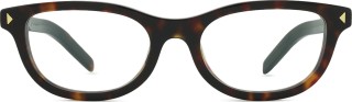 Prada 0PR D01VU 17N1O1 Parte anteriore del prodotto