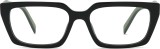 Prada 0PR D05V 03K1O1 55 Parte anteriore del prodotto