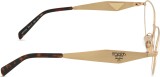 Prada 0PR D52V 22L1O1 56 Lato del prodotto
