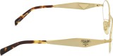 Prada 0PR D53VD 24J1O1 54 Lato del prodotto