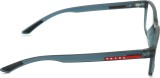 Prada Linea Rossa 0PS 06RV CZH1O1 55 Lato del prodotto