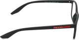 Prada Linea Rossa 0PS 07RV 1B01O1 55 Lato del prodotto
