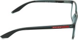 Prada Linea Rossa 0PS 07RV CZH1O1 55 Lato del prodotto