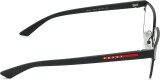 Prada Linea Rossa 0PS 50TV 1B01O1 57 Lato del prodotto