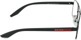 Prada Linea Rossa 0PS 51TV 1B01O1 59 Lato del prodotto