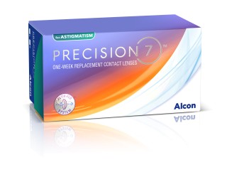 Precision7 for Astigmatism (27 lenti)