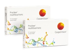 Proclear Multifocal Toric CooperVision (6 lenti)