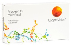 Proclear Multifocal XR CooperVision (3 lenti)