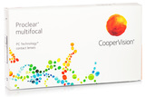 Proclear Multifocal CooperVision (6 lenti) 4